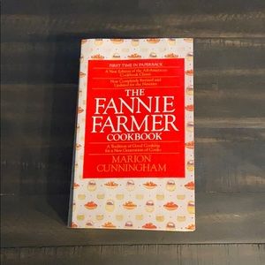 The Fannie Farmer Cookbook